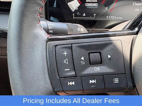 Used 2026 Nissan Kicks SR w/ SR Premium Package AWD/4WD image 10