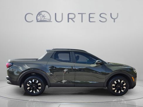Certified 2025 Hyundai Santa Cruz SEL FWD image 6