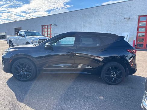 Used 2023 Chevrolet Blazer RS w/ LPO, Floor Liner Package AWD/4WD image 2