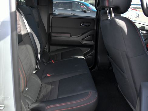 Used 2023 Nissan Frontier Pro-X w/ Pro Convenience Package image 47