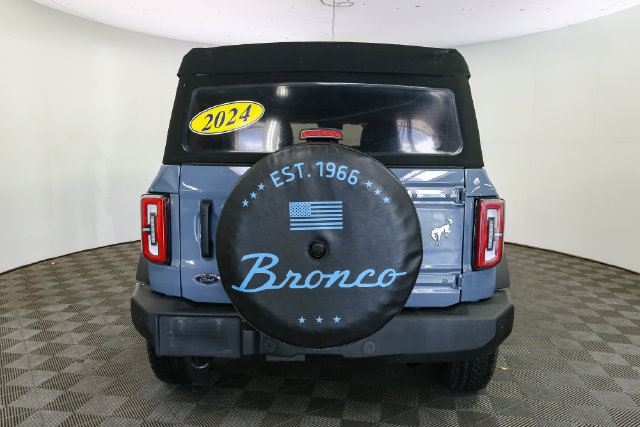 Used 2024 Ford Bronco Big Bend AWD/4WD image 9