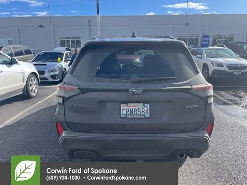 Used 2025 Subaru Forester Touring w/ Popular Package - Touring image 6