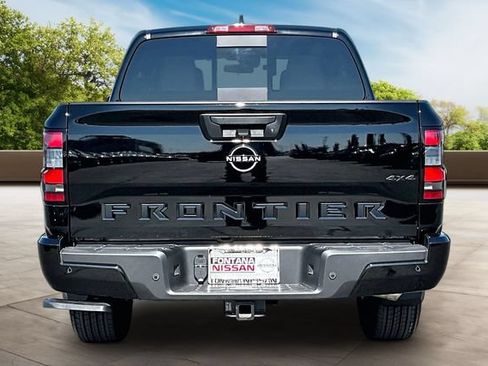New 2026 Nissan Frontier SV w/ Tow Package AWD/4WD image 4