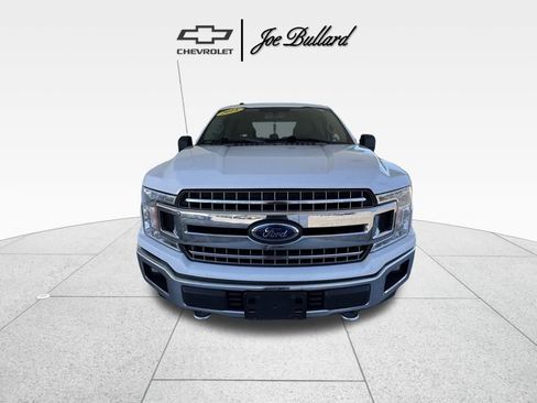 Used 2018 Ford F150 XLT w/ Equipment Group 302A Luxury AWD/4WD image 3