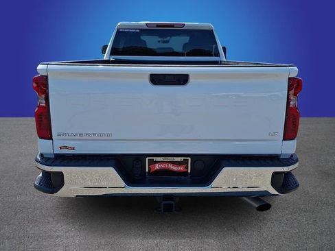 Used 2025 Chevrolet Silverado 2500 LT w/ Convenience Package AWD/4WD image 5