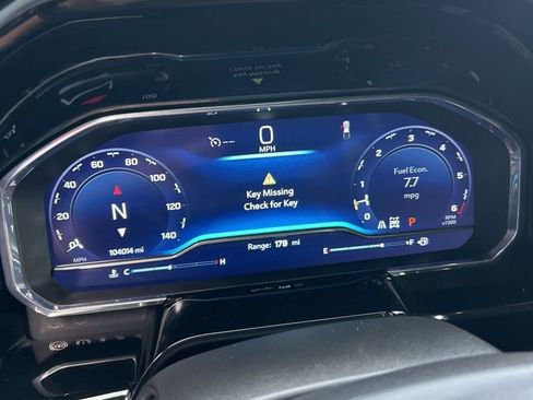 Used 2024 Chevrolet Silverado 1500 LTZ image 8