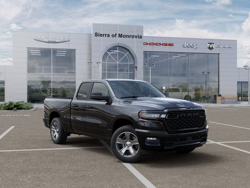 New 2026 RAM 1500 Express RWD image 5