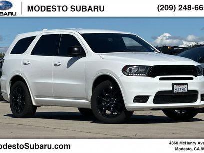 Used 2019 Dodge Durango GT w/ Blacktop Package