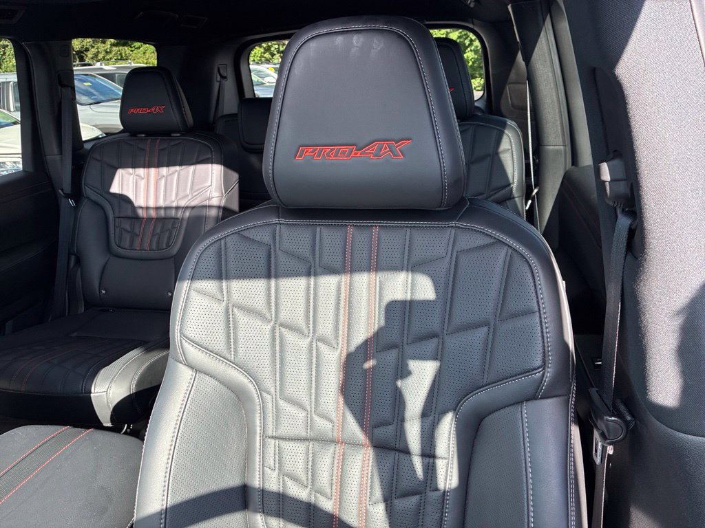 Certified 2026 Nissan Armada PRO-4X AWD/4WD image 29