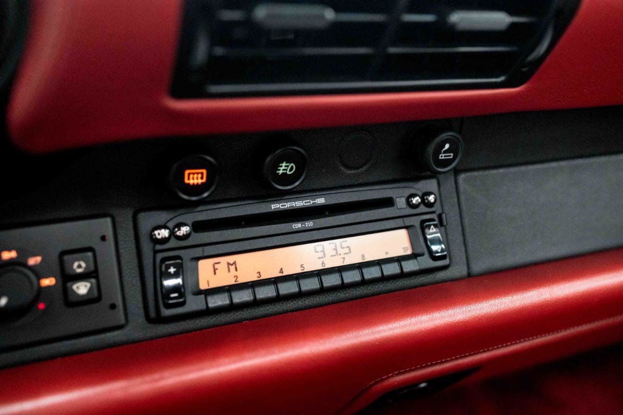Used 1998 Porsche 911 Carrera S RWD image 49