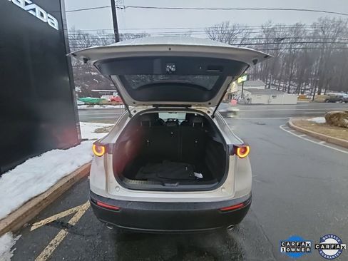 Certified 2024 MAZDA CX-30 AWD 2.5 S w/ Select Sport Pkg image 16