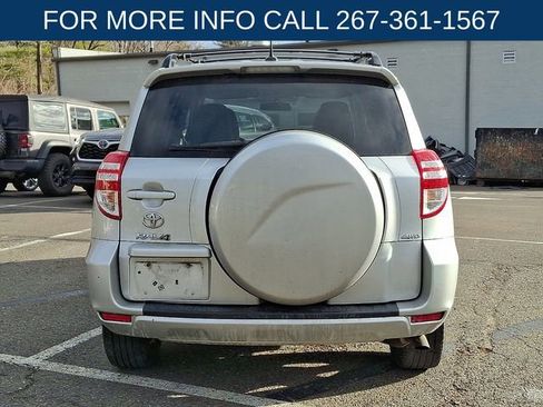 Used 2011 Toyota RAV4 4WD image 6
