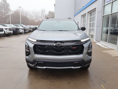 New 2026 Chevrolet Equinox RS image 5