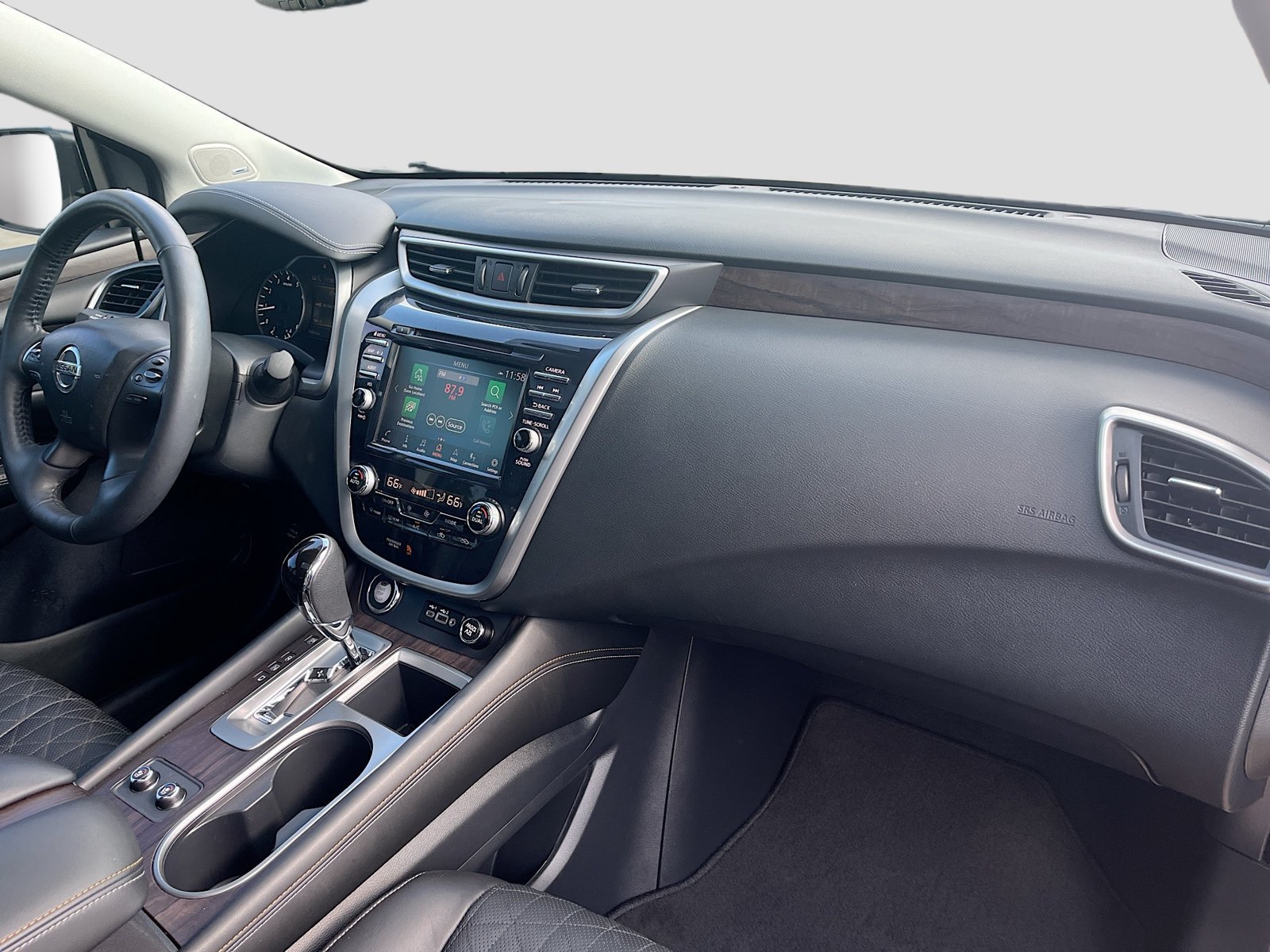 Used 2023 Nissan Murano Platinum w/ Cargo Package FWD image 30