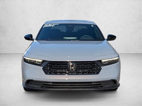New 2025 Honda Accord Sport image 6
