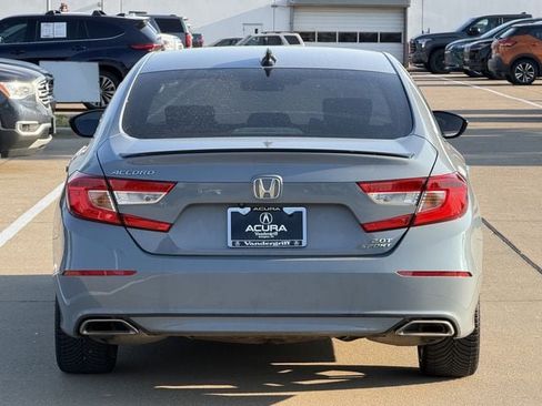 Used 2021 Honda Accord Sport image 5