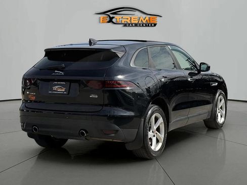 Used 2018 Jaguar F-PACE Premium image 6