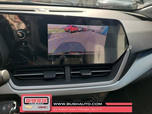 New 2026 Chevrolet Trax LS w/ LS Convenience Package image 28