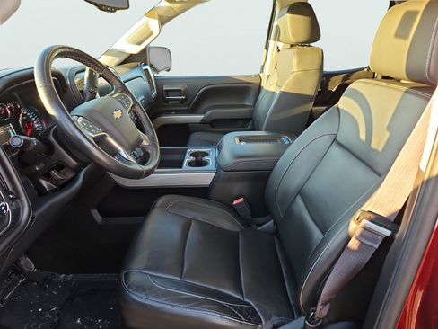 Used 2016 Chevrolet Silverado 1500 LTZ Z71 w/ LTZ Plus Package image 34