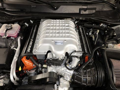 Used 2023 Dodge Challenger SRT Hellcat w/ Driver Convenience Group RWD image 36