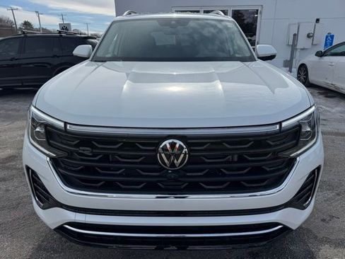 New 2026 Volkswagen Atlas SEL Premium R-Line AWD/4WD image 2