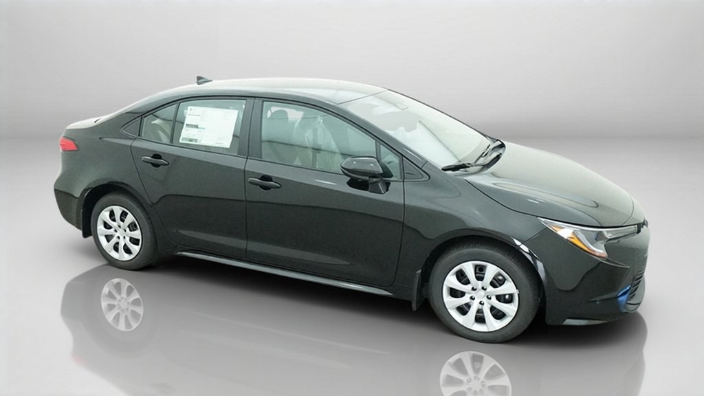 New 2027 Toyota Corolla LE FWD image 6