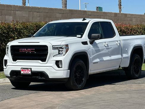 Certified 2022 GMC Sierra 1500 Elevation RWD image 8