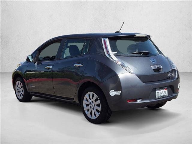 Used 2013 Nissan Leaf S w/ Charger Pkg FWD image 7