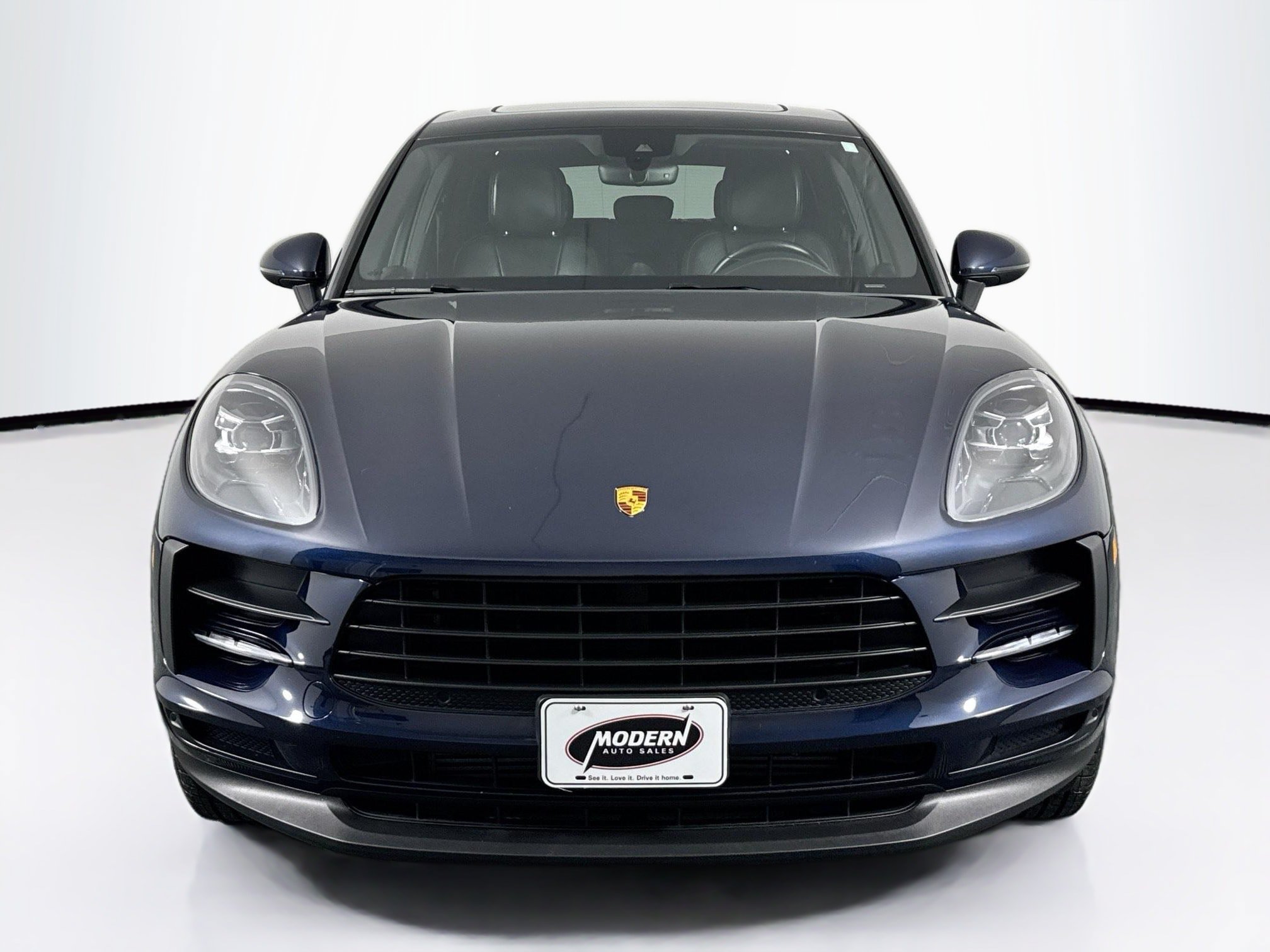 Used 2020 Porsche Macan AWD/4WD image 7