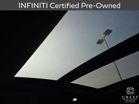 Certified 2026 INFINITI QX60 Autograph w/ Autograph Tech Package image 21