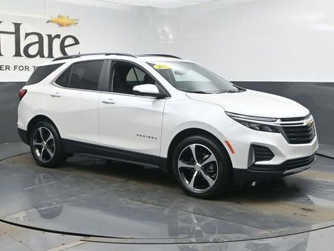 Used 2024 Chevrolet Equinox LT image 6