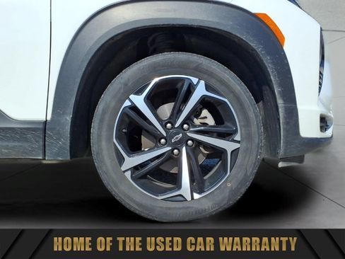 Used 2022 Chevrolet TrailBlazer RS w/ Sun and Liftgate Package AWD/4WD image 11