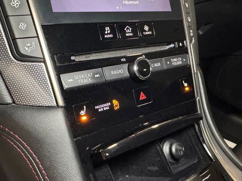 Used 2018 INFINITI Q50 Red Sport 400 w/ Proactive Package image 35