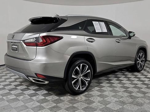 Certified 2022 Lexus RX 350 FWD w/ Premium Package image 5