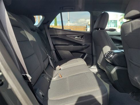 Used 2026 Chevrolet Blazer EV LT image 16