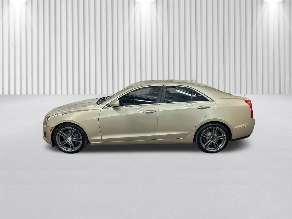 Used 2014 Cadillac ATS 2.0T Sedan RWD image 12