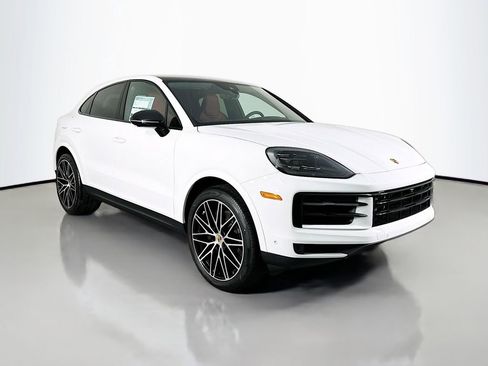 New 2026 Porsche Cayenne Coupe image 7