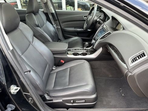 Used 2020 Acura TLX w/ Technology Package image 12
