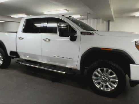 Used 2022 GMC Sierra 2500 Denali w/ Denali Ultimate Package image 38