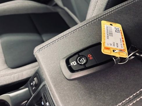 New 2025 Ford Bronco 4-Door w/ Sasquatch Package image 34