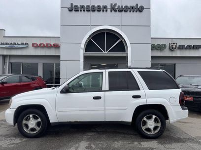 Used 2008 Chevrolet TrailBlazer 4WD w/ Smoker's Package