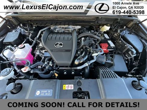 Certified 2026 Lexus NX 350 AWD w/ Accessory Package (2T) image 39