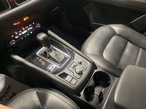 Certified 2025 MAZDA CX-5 AWD 2.5 S w/ Preferred Package image 23