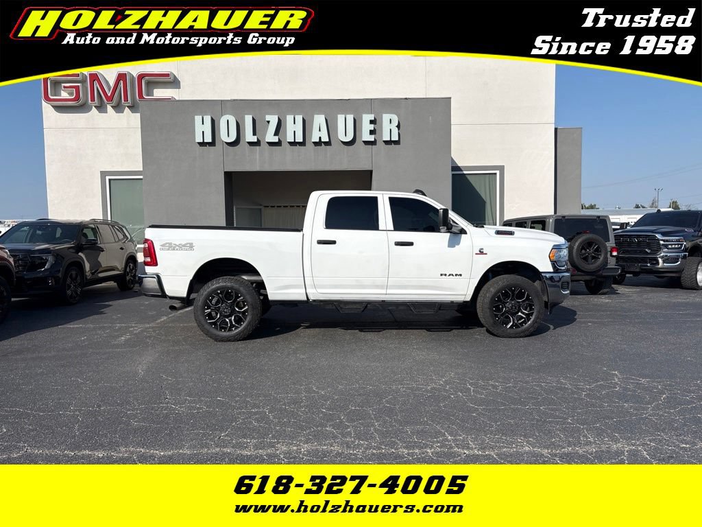 Used 2020 RAM 2500 Tradesman w/ Chrome Appearance Group AWD/4WD image 1