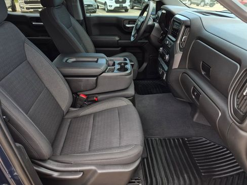 Used 2022 Chevrolet Silverado 1500 Custom w/ LPO, Dark Essentials Package image 33