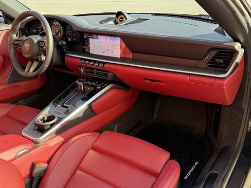 Certified 2023 Porsche 911 Turbo S image 21