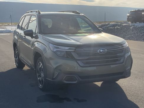 New 2026 Subaru Forester Limited image 1