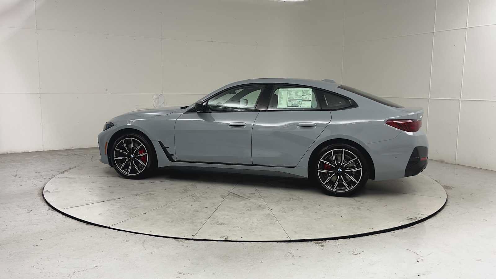 New 2026 BMW i4 M60 w/ Premium Package AWD/4WD image 4