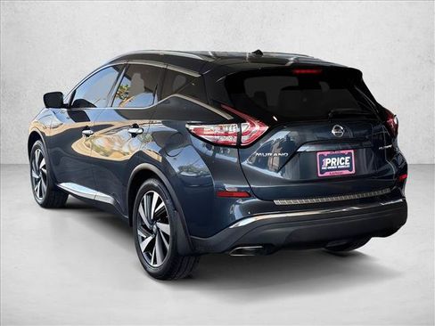 Used 2015 Nissan Murano Platinum w/ Platinum Technology Package FWD image 3