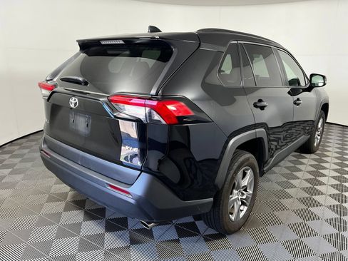 Used 2025 Toyota RAV4 XLE FWD image 5